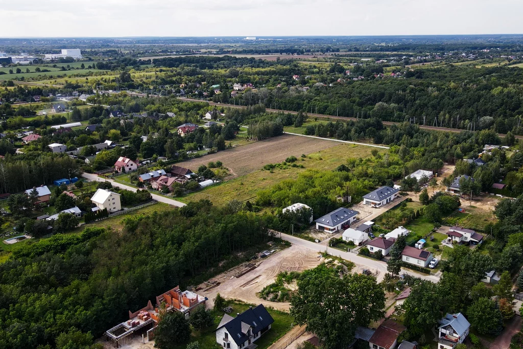 Działka 7 220,00 m², oferta nr , 903/2517/OGS, Janówek Drugi