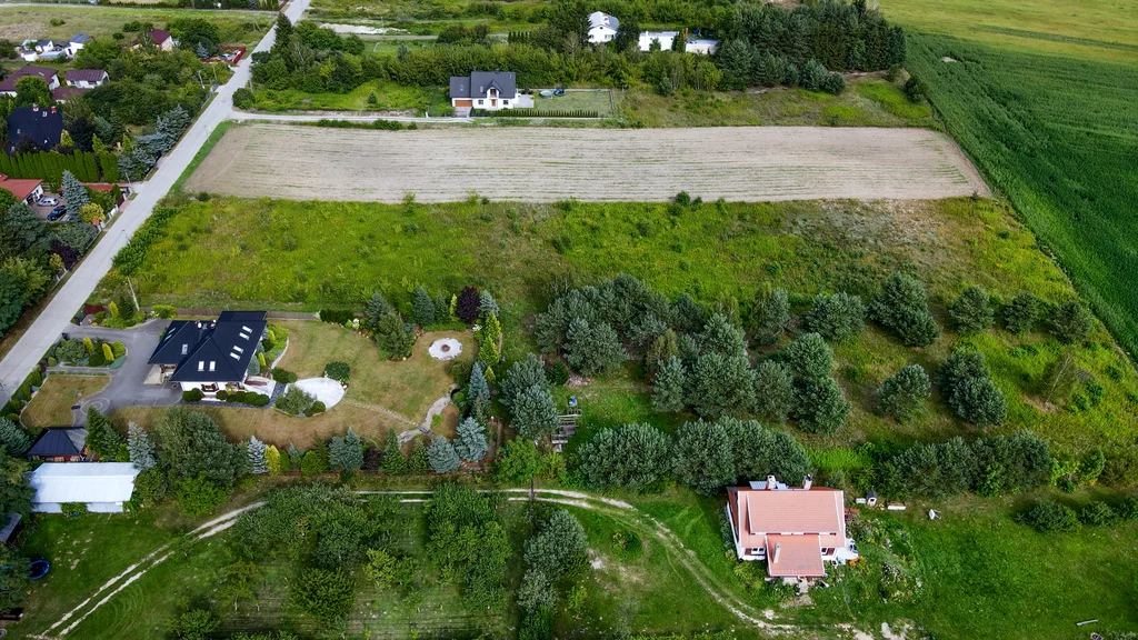 Działka 7 220,00 m², oferta nr , 903/2517/OGS, Janówek Drugi