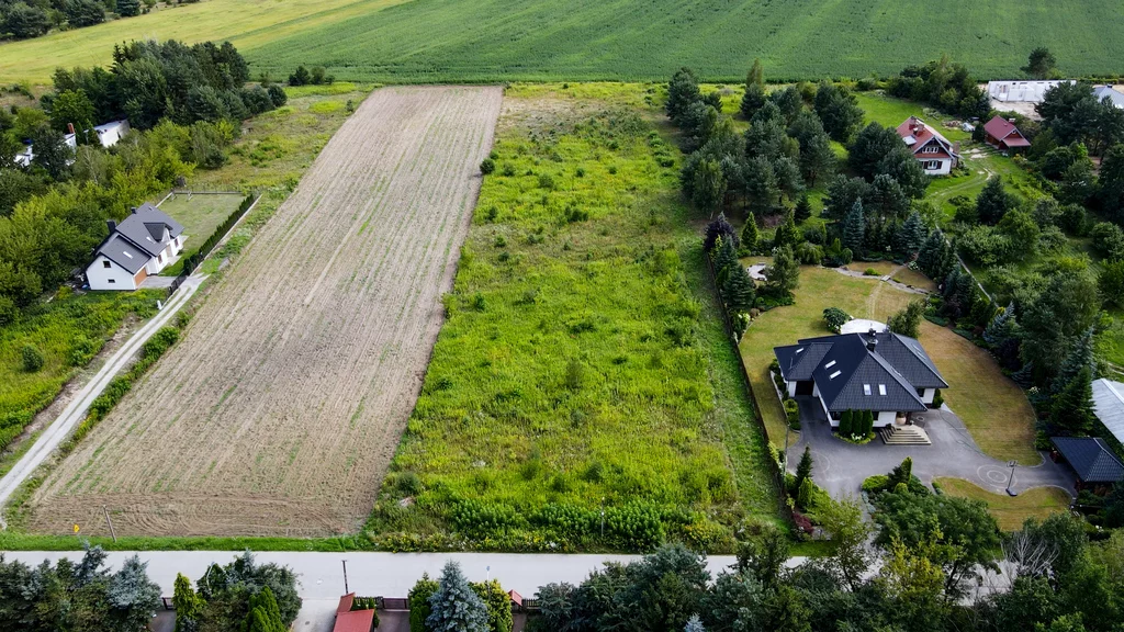Działka 7 220,00 m², oferta nr , 903/2517/OGS, Janówek Drugi