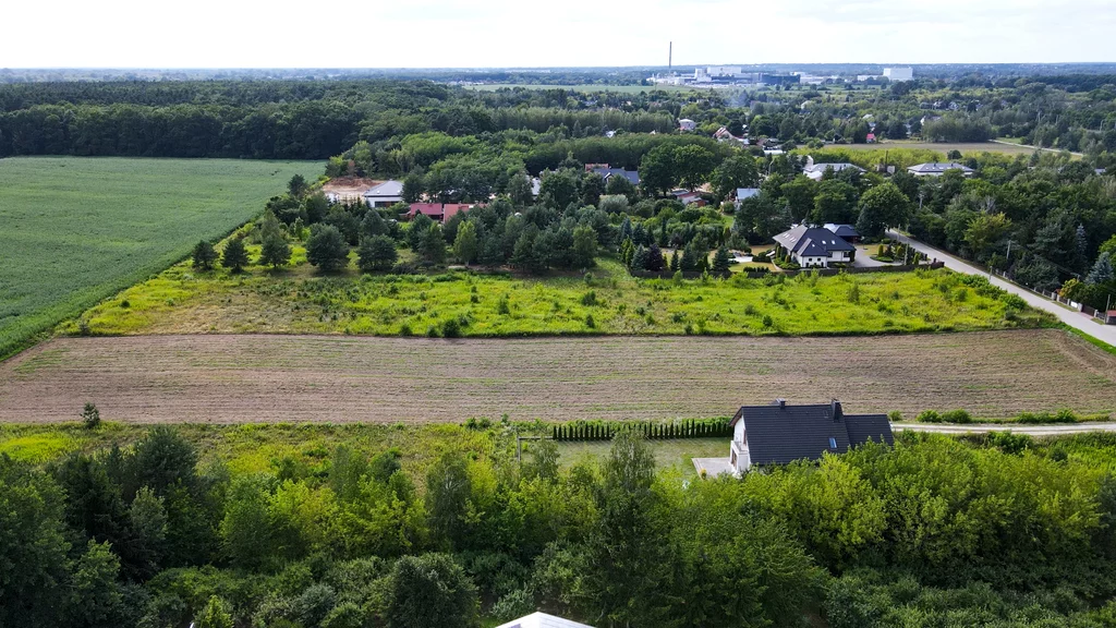 Działka 7 220,00 m², oferta nr , 903/2517/OGS, Janówek Drugi