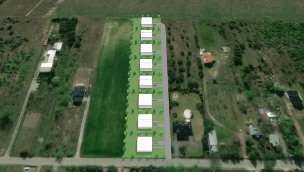 Działka 7 220,00 m², oferta nr , 903/2517/OGS, Janówek Drugi