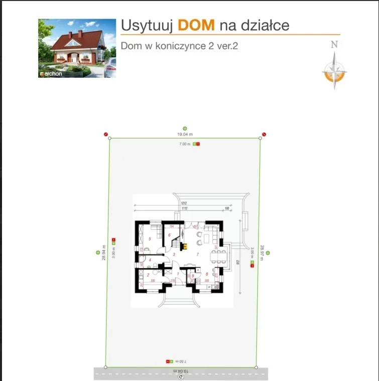 Działka 547,00 m², oferta nr , 885/2517/OGS, Legionowo