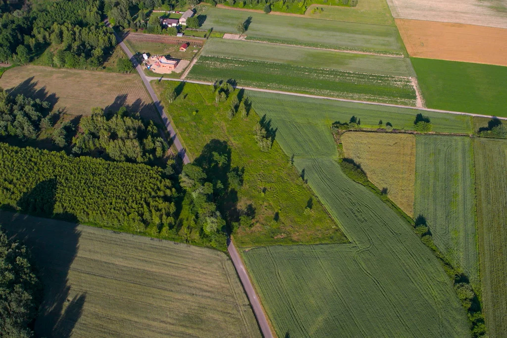 Działka 1 500,00 m², Nowe Paski, Sprzedaż