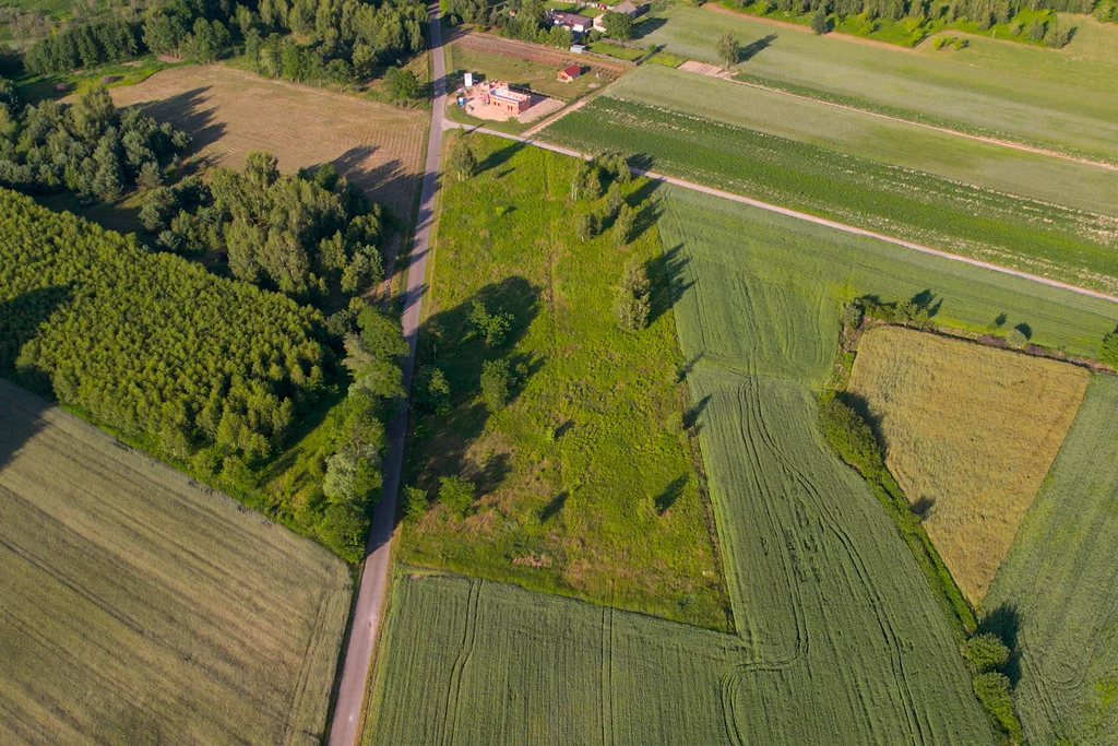 Działka 1 591,00 m², Nowe Paski, Sprzedaż