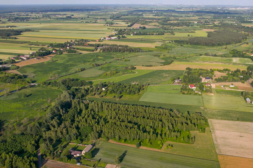 Działka 1 500,00 m², oferta nr , 854/2517/OGS, Nowe Paski