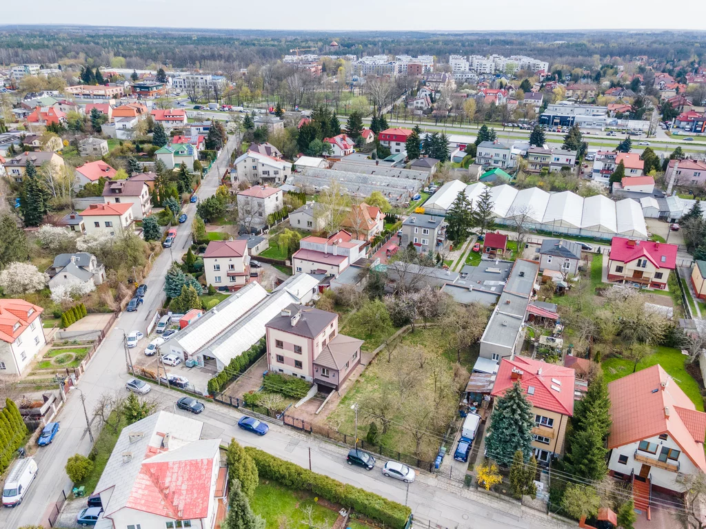 Działka 1 714,00 m², oferta nr , 812/2517/OGS, Warszawa, Białołęka, Białołęka