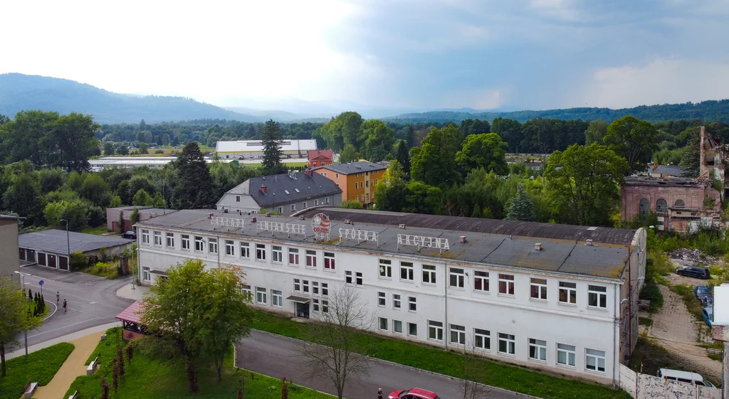 Biuro 1 561,83 m², oferta nr , 21/2517/OOW, Mysłakowice