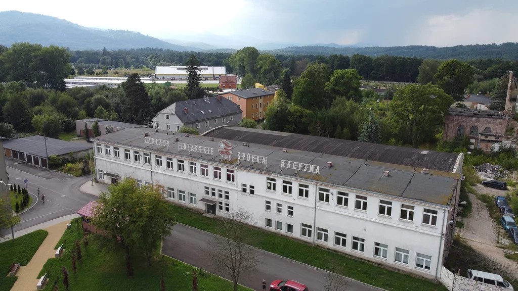 Biuro 1 561,83 m², oferta nr , 46/2517/OOS, Mysłakowice