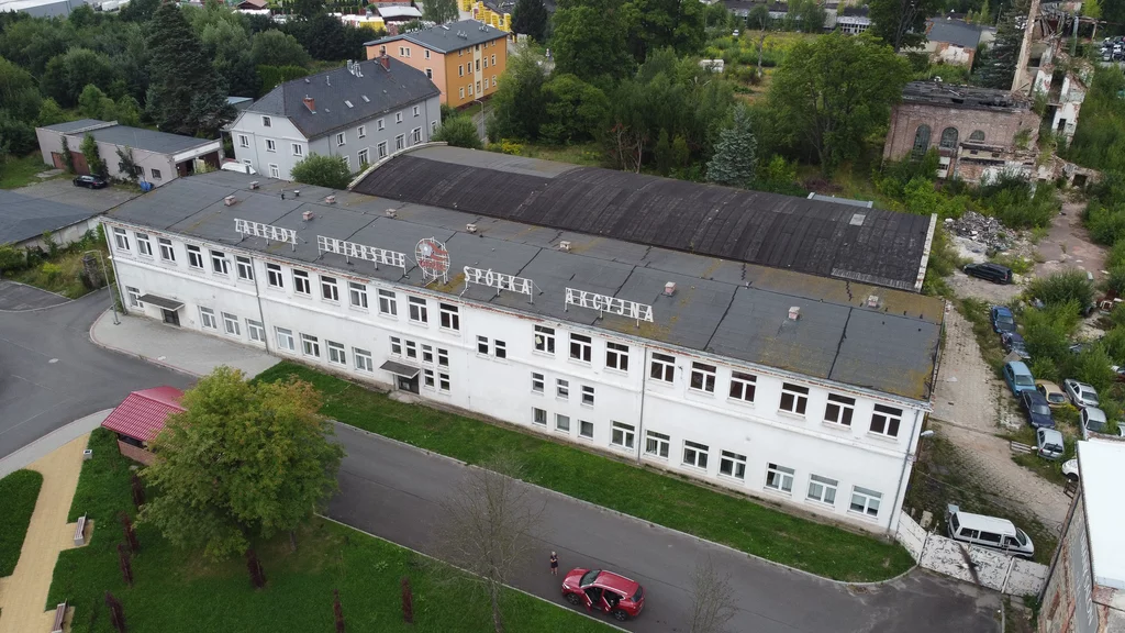 Biuro 1 561,83 m², oferta nr , 55/2517/OOS, Mysłakowice