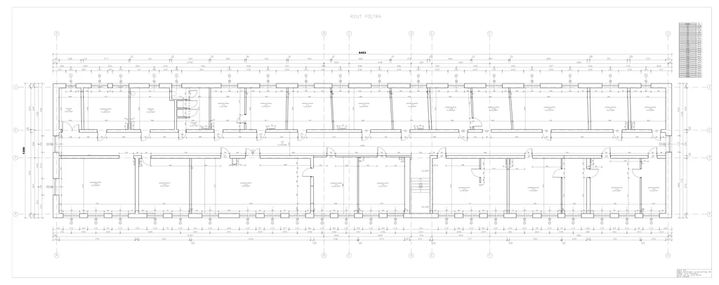 Biuro 1 561,83 m², oferta nr , 55/2517/OOS, Mysłakowice