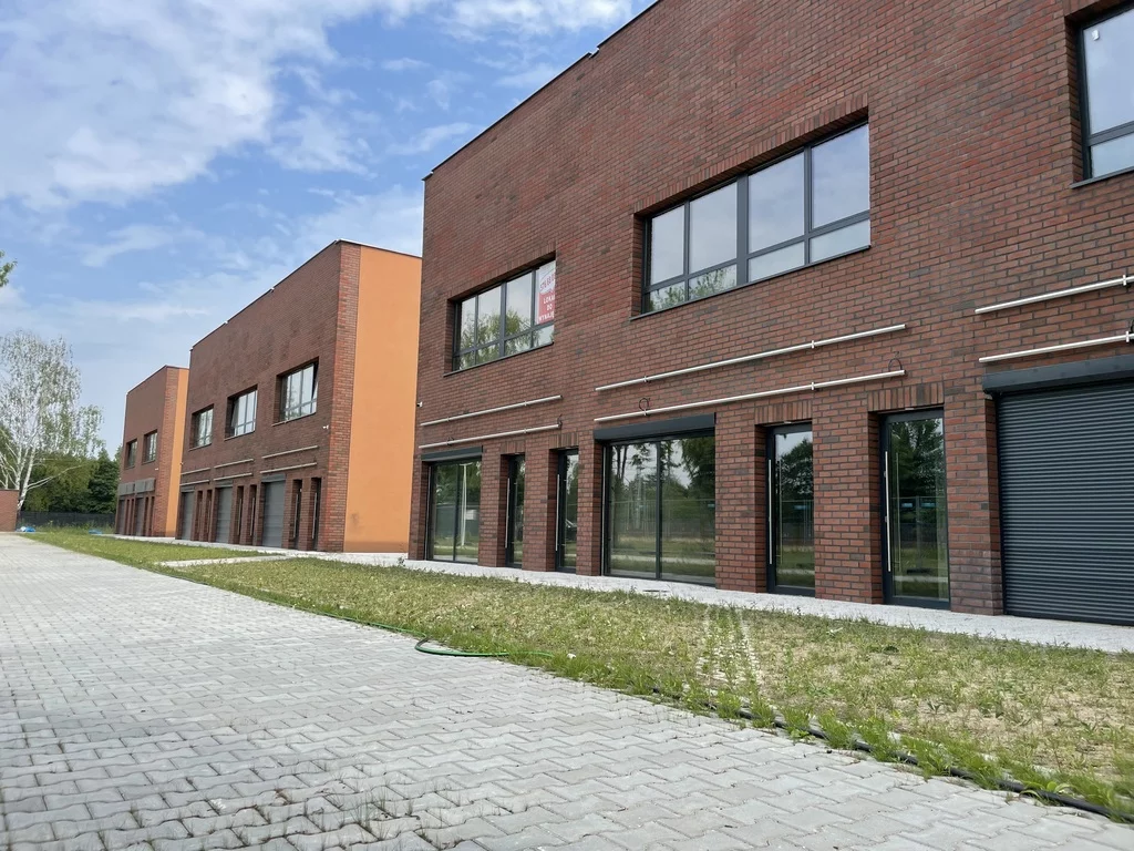 Lokal użytkowy 67,86 m², Warszawa, Białołęka, Wynajem