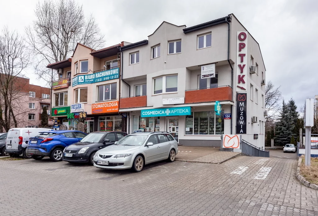 Lokal użytkowy 500,00 m², Warszawa, Białołęka, Sprzedaż