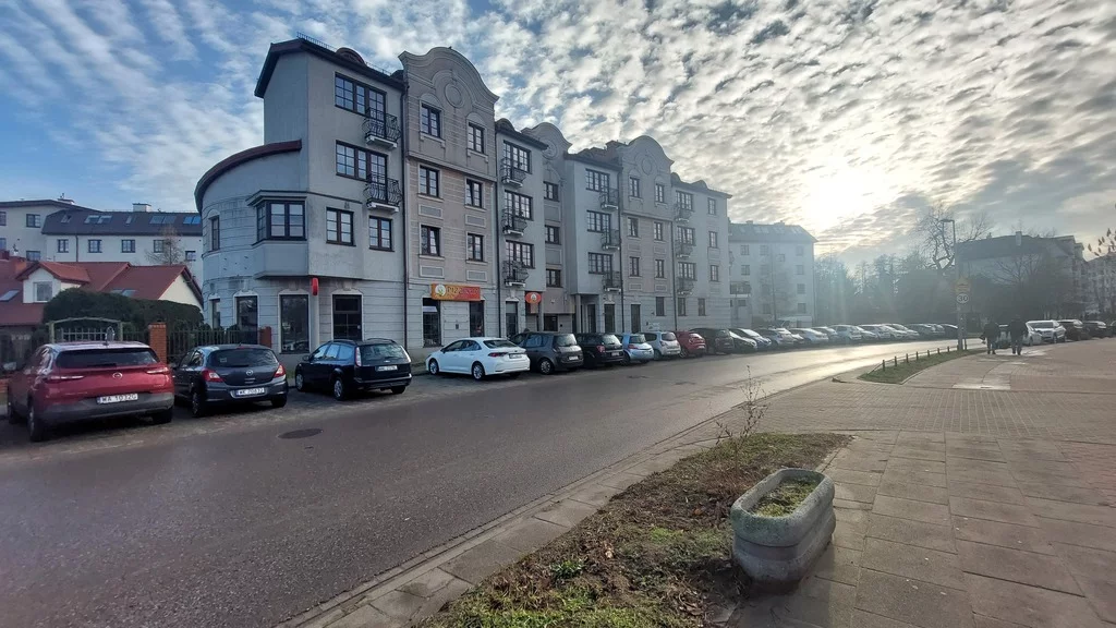 Lokal użytkowy 77,25 m², oferta nr , 510/2517/OLW, Warszawa, Białołęka, Białołęka-idx