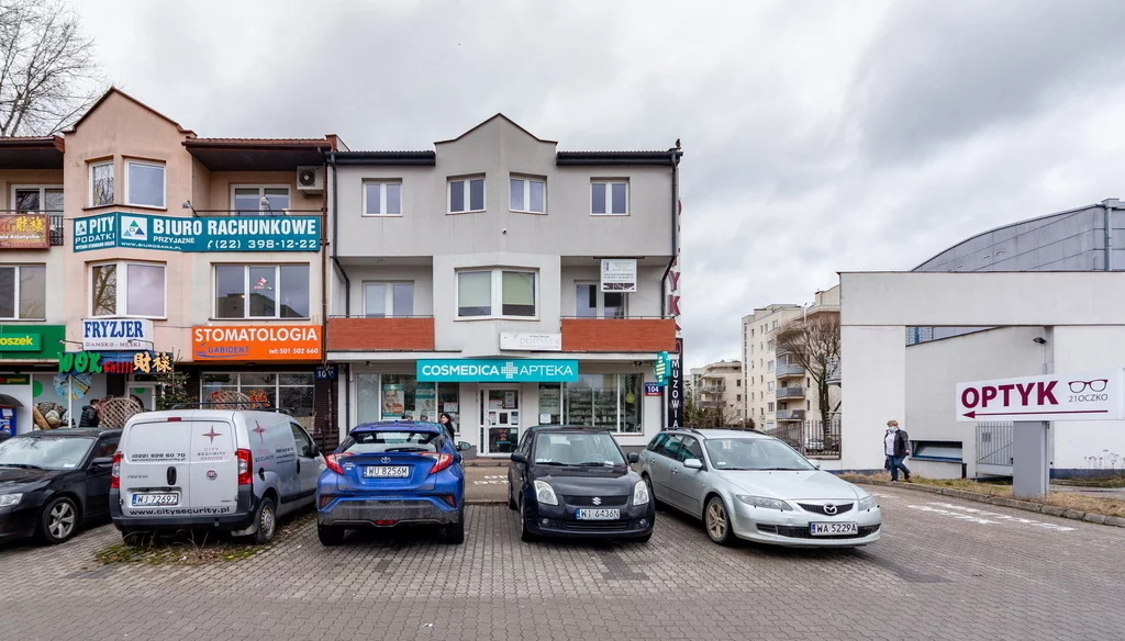 Apartamenty 54/2517/OOS Warszawa Białołęka
