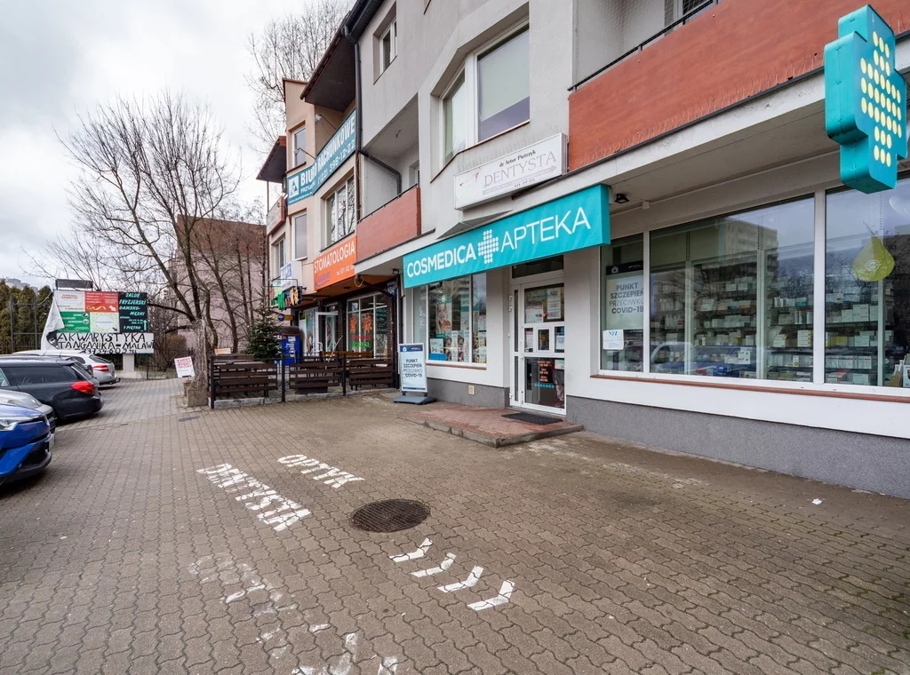 Lokal użytkowy 500,00 m², oferta nr , 54/2517/OOS, Warszawa, Białołęka, Białołęka