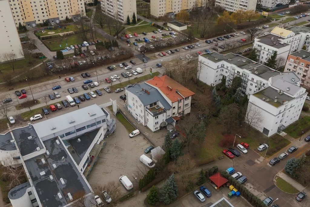 Lokal użytkowy 500,00 m², oferta nr , 54/2517/OOS, Warszawa, Białołęka, Białołęka