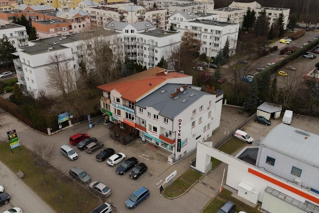 Lokal użytkowy 500,00 m², oferta nr , 54/2517/OOS, Warszawa, Białołęka, Białołęka