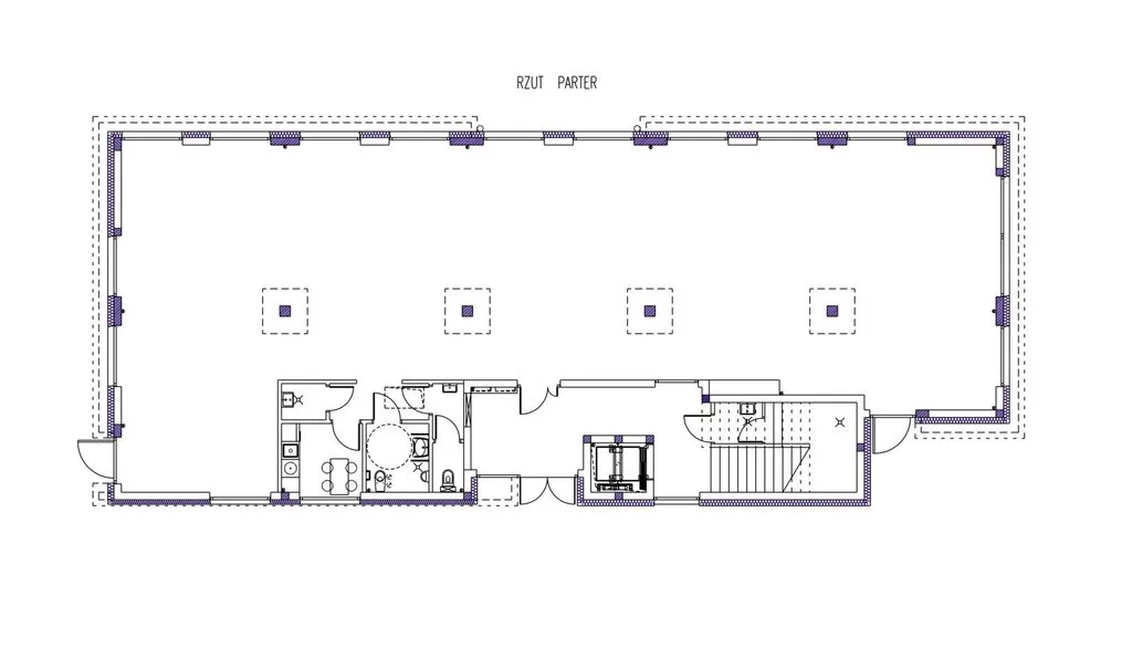 Biuro 1 136,30 m², oferta nr , 30/2517/OOW, Warszawa, Białołęka, Białołęka