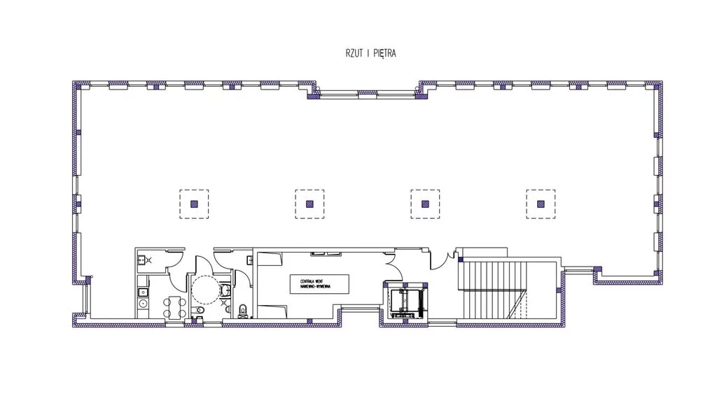 Biuro 1 136,30 m², oferta nr , 30/2517/OOW, Warszawa, Białołęka, Białołęka