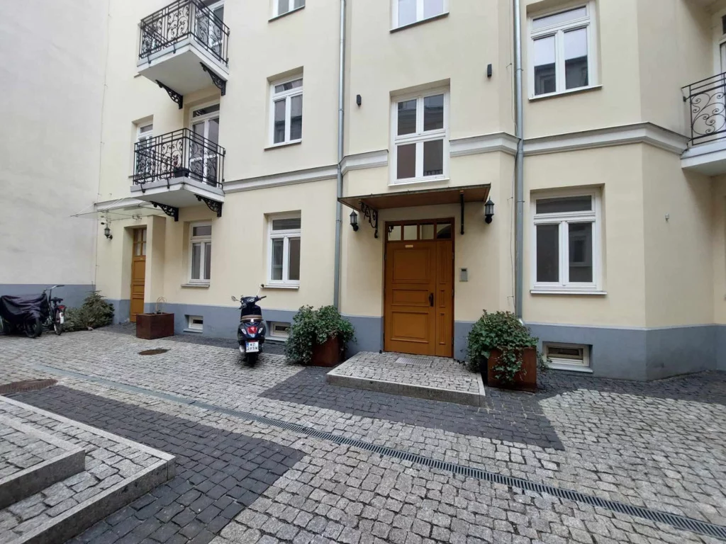 Mieszkanie jednopokojowe 29,14 m², Warszawa, Praga Północ, Mała, Sprzedaż
