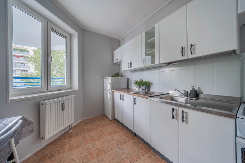 1 pokój, mieszkanie 34,50 m², piętro 4, oferta nr , 54198/2517/OMS, Warszawa, Praga Południe, Praga Południe, Szkoły Orląt
