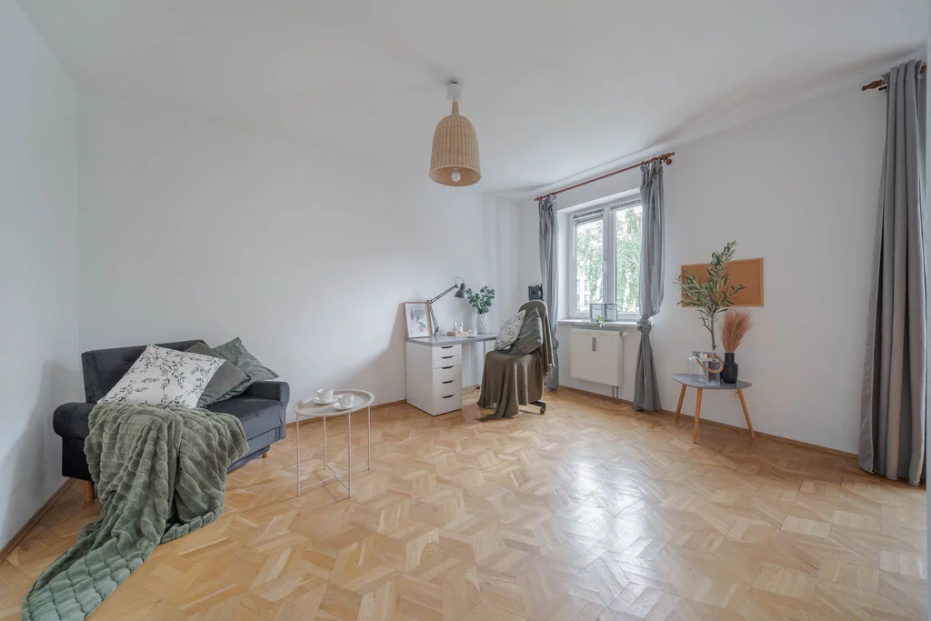 1 pokój, mieszkanie 34,50 m², piętro 4, oferta nr , 54198/2517/OMS, Warszawa, Praga Południe, Praga Południe, Szkoły Orląt