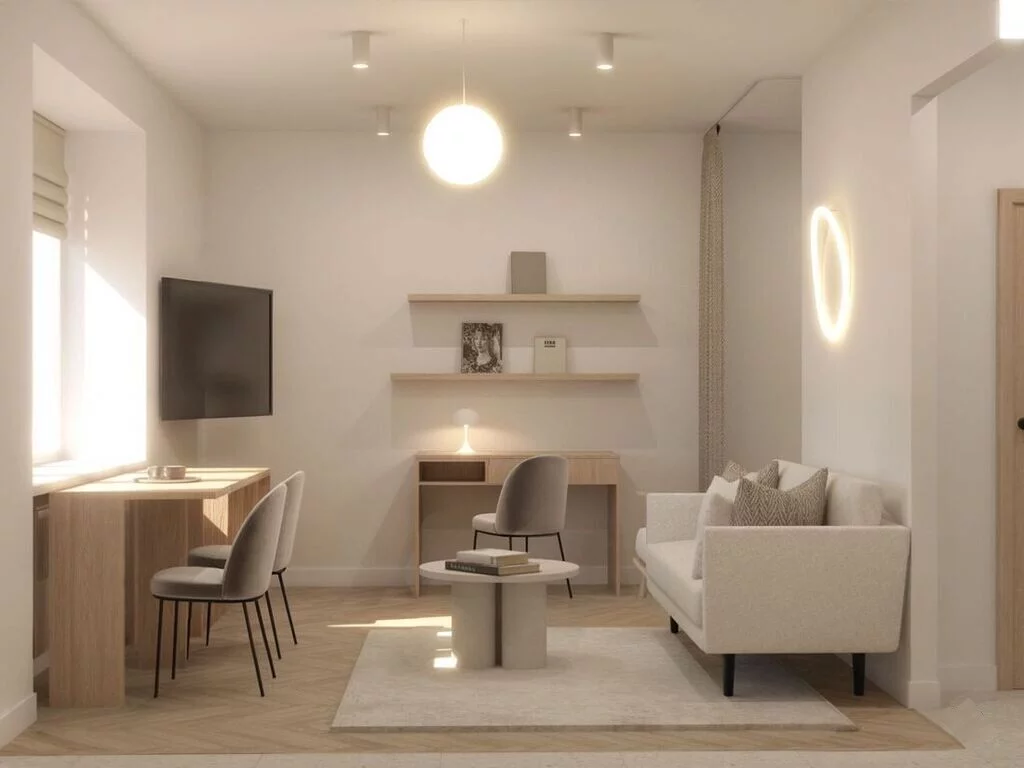 Mieszkanie jednopokojowe 29,00 m², Warszawa, Żoliborz, Adama Mickiewicza, Wynajem