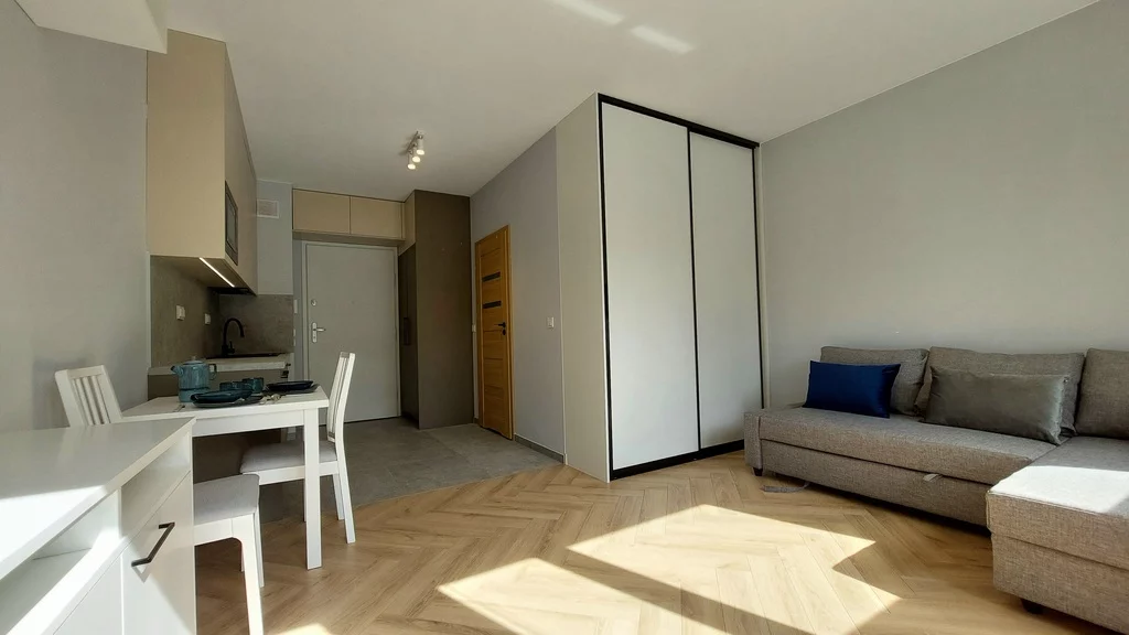 Mieszkanie jednopokojowe 29,00 m², Warszawa, Białołęka, Głębocka, Wynajem