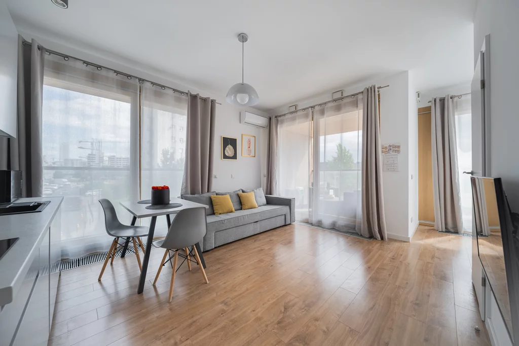 Apartamenty 22973/2517/OMW Warszawa Wola Kolejowa