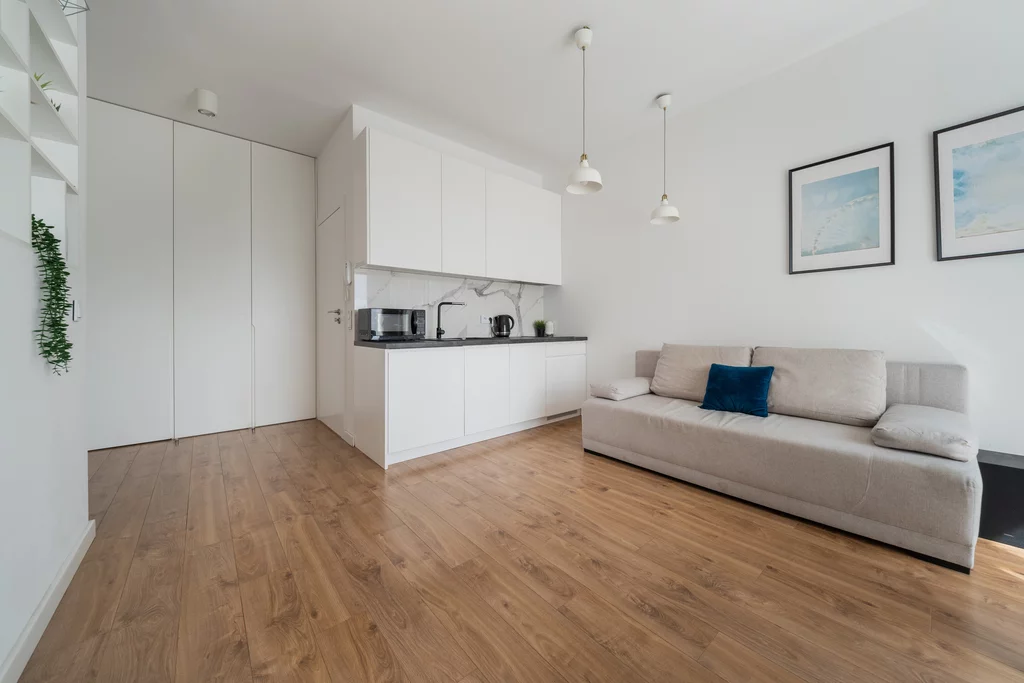 1 pokój, mieszkanie 34,00 m², piętro 1, oferta nr , 22961/2517/OMW, Warszawa, Wola, Wola, Kolejowa
