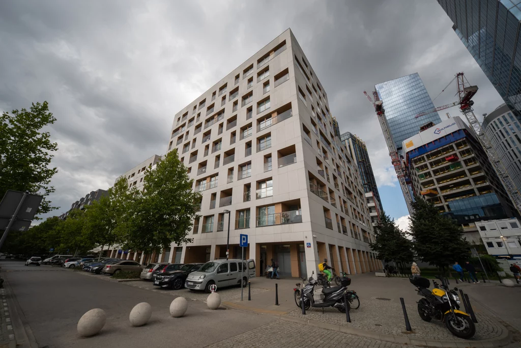 1 pokój, mieszkanie 34,00 m², piętro 1, oferta nr , 22961/2517/OMW, Warszawa, Wola, Wola, Kolejowa