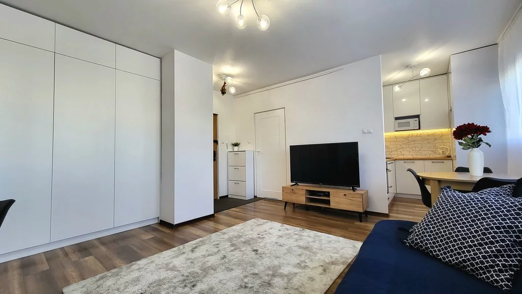 1 pokój, mieszkanie 31,80 m², piętro 3, oferta nr , 23157/2517/OMW, Warszawa, Białołęka, Białołęka, Światowida