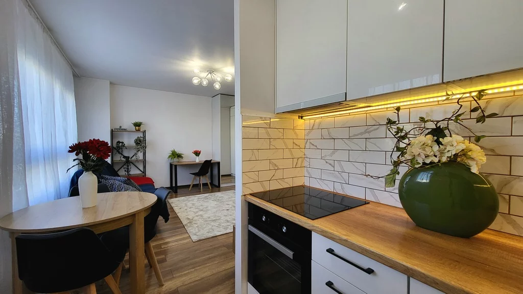 1 pokój, mieszkanie 31,80 m², piętro 3, oferta nr , 23157/2517/OMW, Warszawa, Białołęka, Białołęka, Światowida