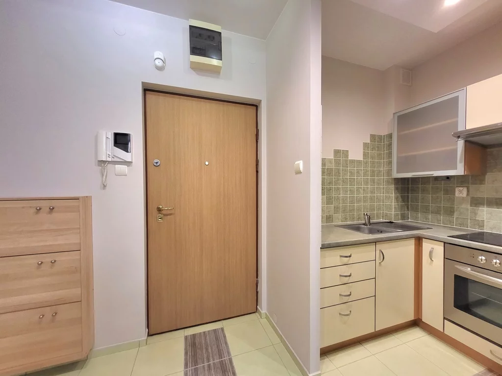1 pokój, mieszkanie 28,34 m², piętro 1, oferta nr , 23141/2517/OMW, Warszawa, Wola, Wola, Tadeusza Krępowieckiego