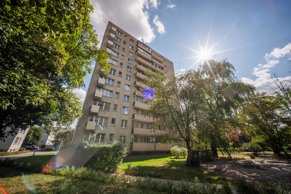 2 pokoje, mieszkanie 38,36 m², piętro 7, oferta nr , 53255/2517/OMS, Warszawa, Włochy, Włochy, 1 Sierpnia