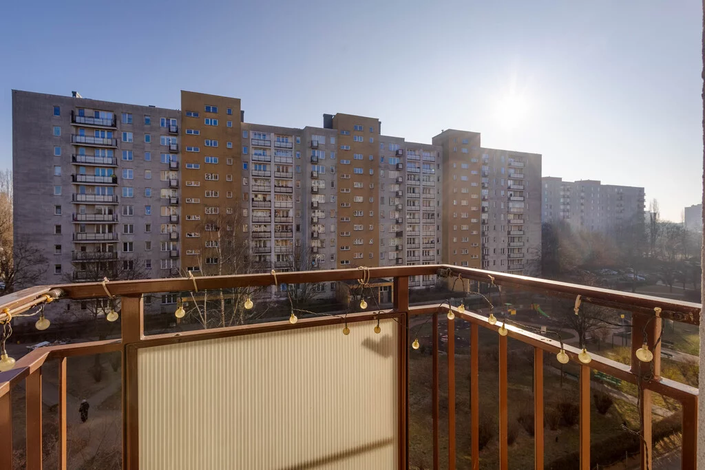 2 pokoje, mieszkanie 46,40 m², piętro 4, oferta nr , 53909/2517/OMS, Warszawa, Targówek, Targówek, Krasnobrodzka