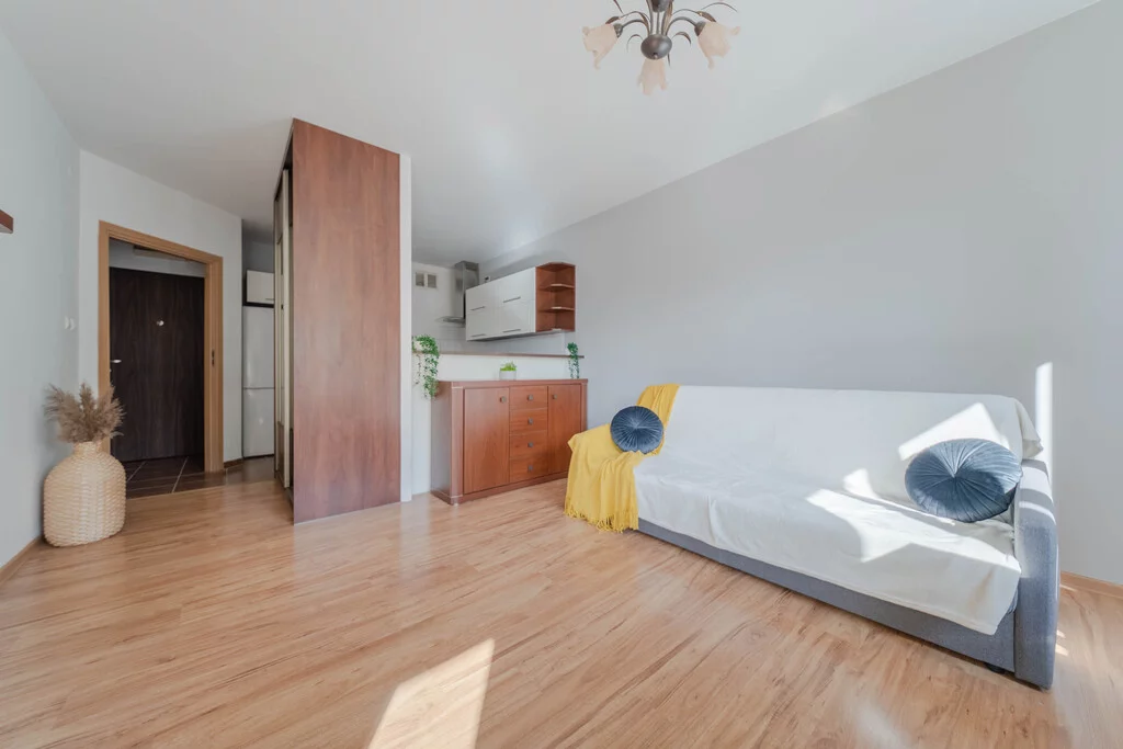 2 pokoje, mieszkanie 45,04 m², piętro 2, oferta nr , 53336/2517/OMS, Warszawa, Białołęka, Białołęka, Milenijna