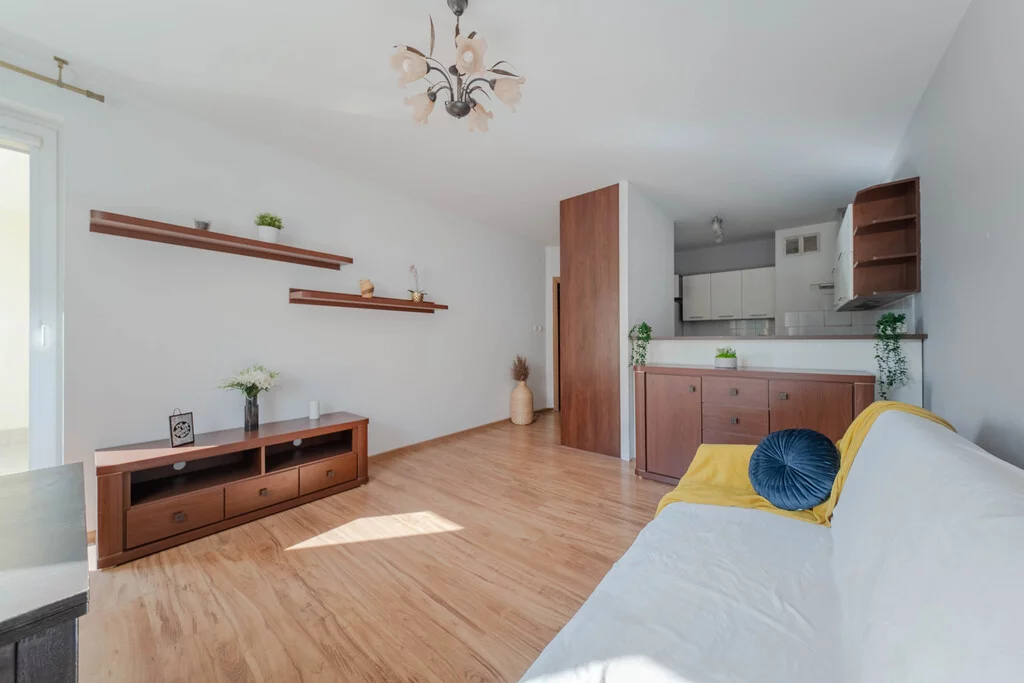 2 pokoje, mieszkanie 45,04 m², piętro 2, oferta nr , 53336/2517/OMS, Warszawa, Białołęka, Białołęka, Milenijna