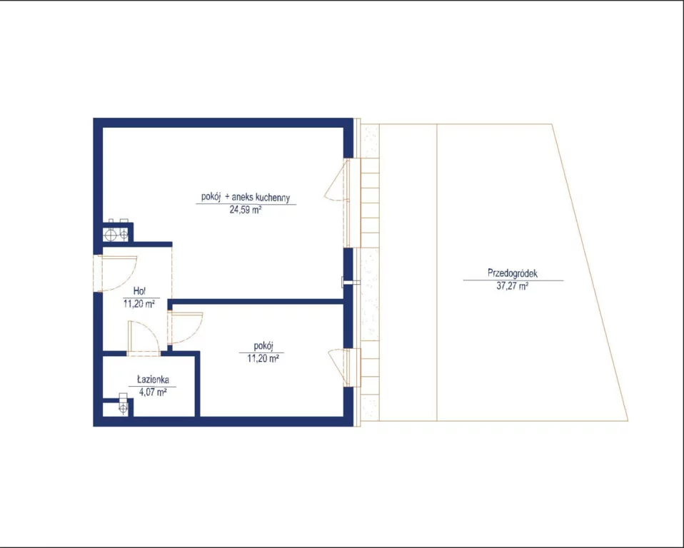 Apartamenty 53140/2517/OMS Warszawa Białołęka Mochtyńska