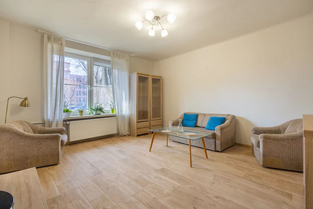 2 pokoje, mieszkanie 52,08 m², parter, oferta nr , 51683/2517/OMS, Warszawa, Mokotów, Mokotów, Rakowiecka