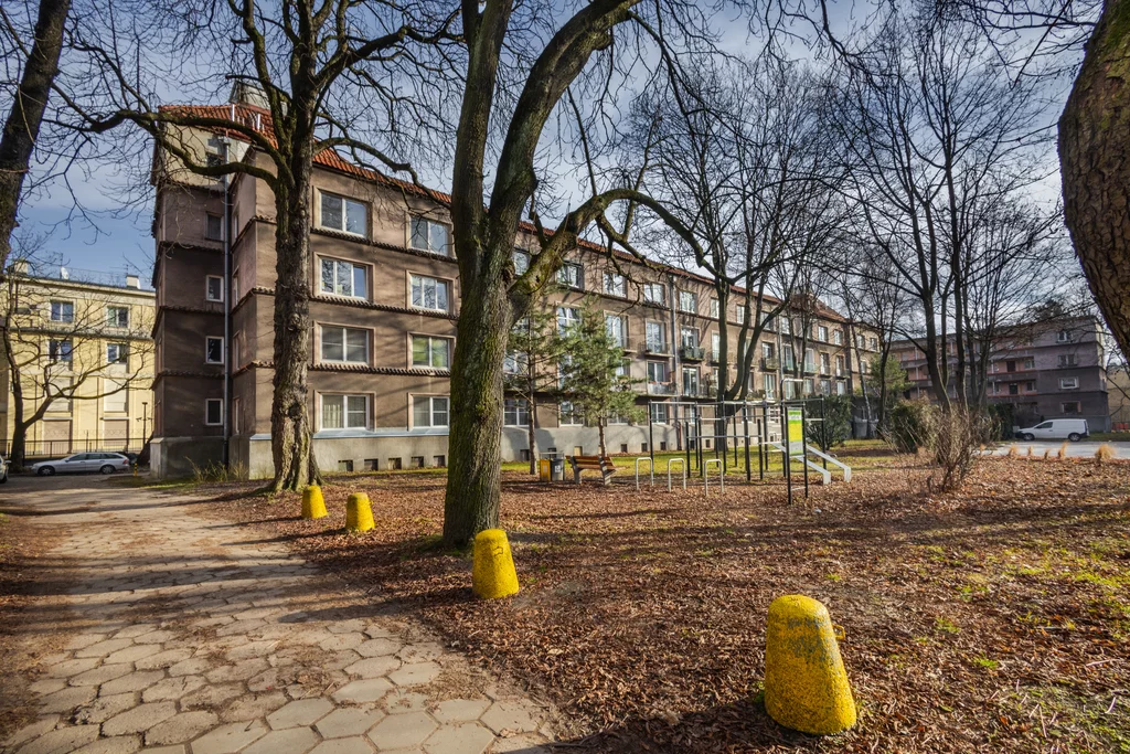2 pokoje, mieszkanie 52,08 m², parter, oferta nr , 53584/2517/OMS, Warszawa, Mokotów, Mokotów, Rakowiecka