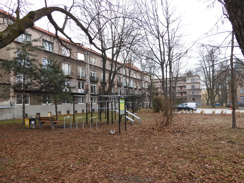 2 pokoje, mieszkanie 52,08 m², parter, oferta nr , 53584/2517/OMS, Warszawa, Mokotów, Mokotów, Rakowiecka