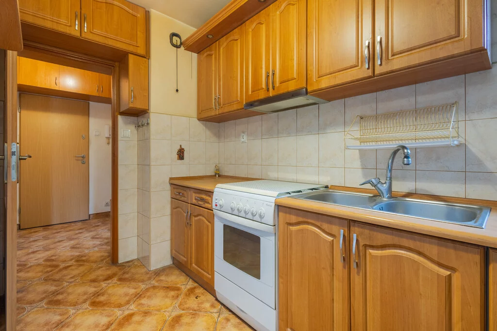 2 pokoje, mieszkanie 47,60 m², piętro 1, oferta nr , 52693/2517/OMS, Warszawa, Targówek, Targówek, Rembielińska