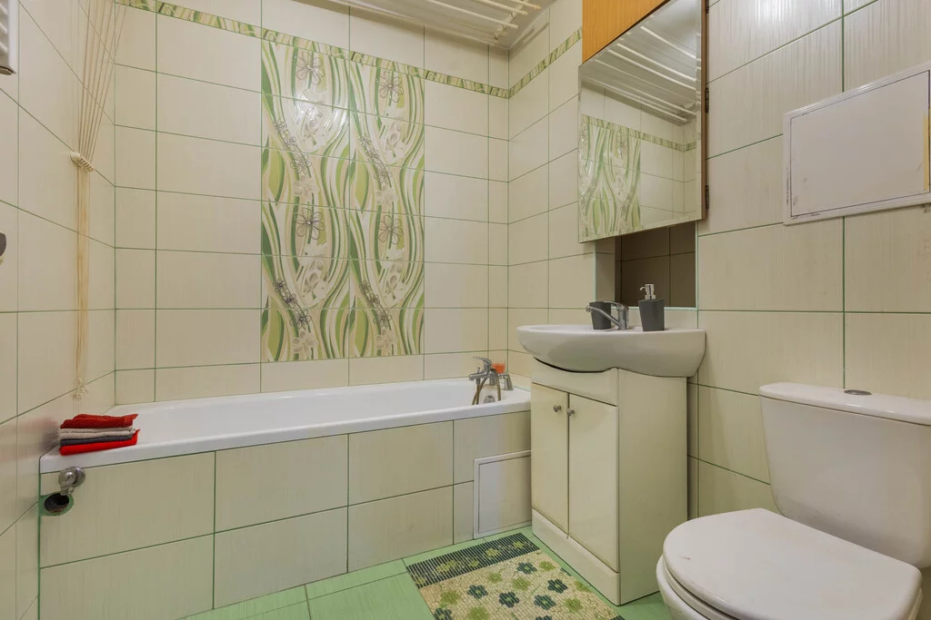 2 pokoje, mieszkanie 47,60 m², piętro 1, oferta nr , 52693/2517/OMS, Warszawa, Targówek, Targówek, Rembielińska