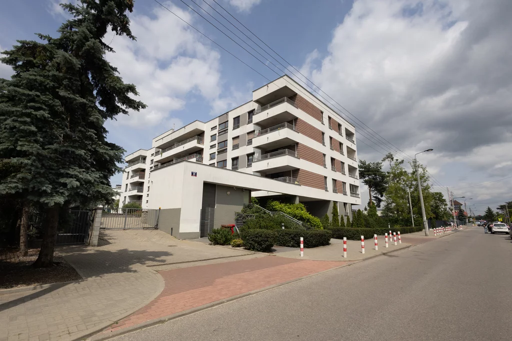2 pokoje, mieszkanie 45,32 m², piętro 3, oferta nr , 53638/2517/OMS, Warszawa, Białołęka, Białołęka, Sprawna