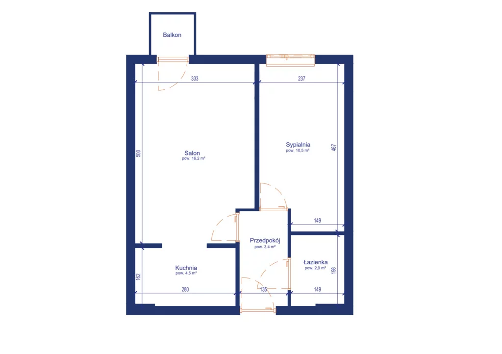 2 pokoje, mieszkanie 37,50 m², piętro 6, oferta nr , 53709/2517/OMS, Warszawa, Targówek, Targówek, Suwalska