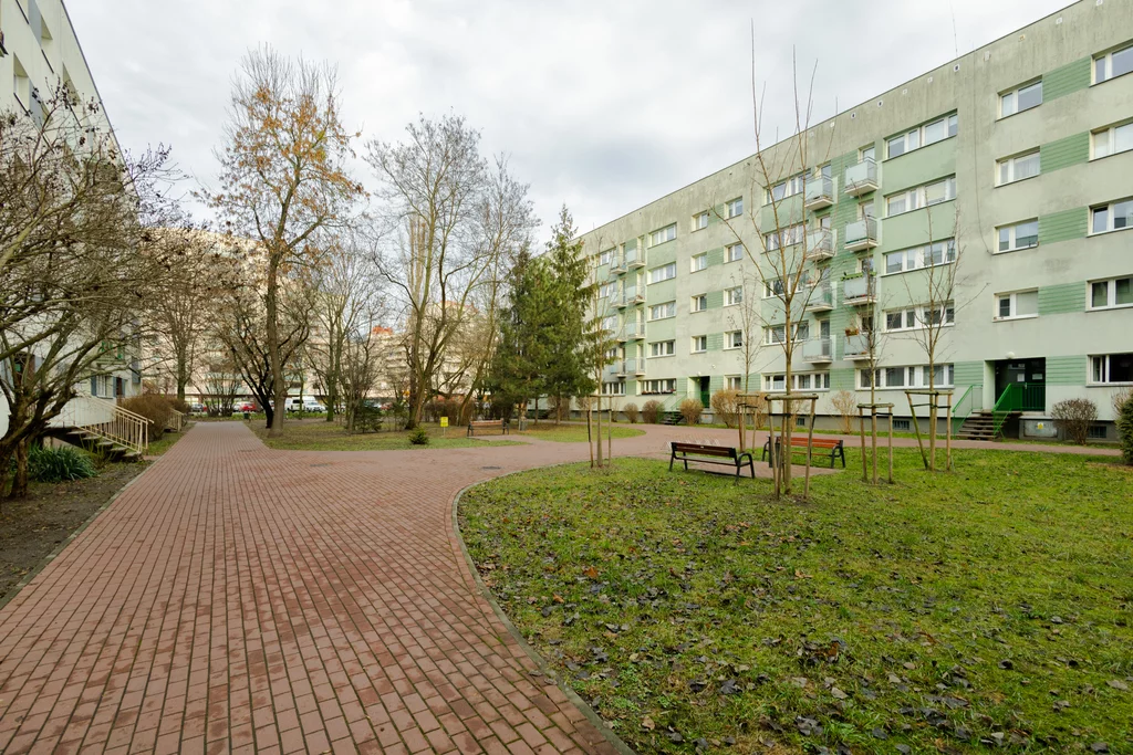 2 pokoje, mieszkanie 37,40 m², parter, oferta nr , 53089/2517/OMS, Warszawa, Ochota, Ochota, Władysława Okińskiego