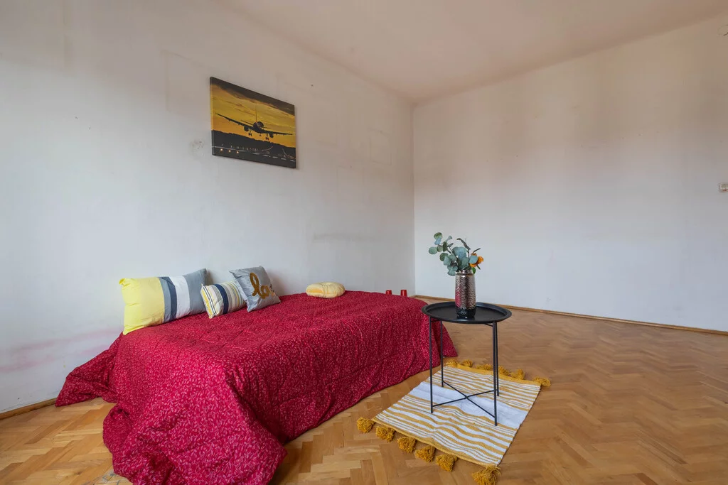 Mieszkanie dwupokojowe 55,78 m², Warszawa, Włochy, Żwirki i Wigury, Sprzedaż