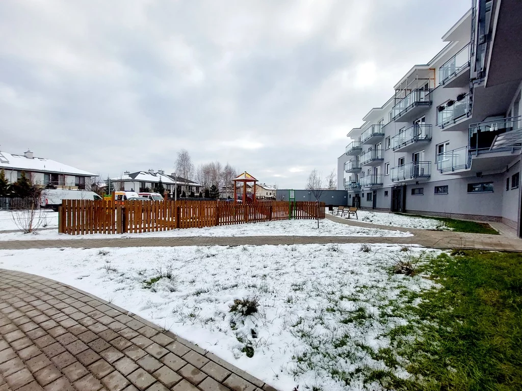 2 pokoje, mieszkanie 48,00 m², piętro 1, oferta nr , 22654/2517/OMW, Jabłonna, Akademijna