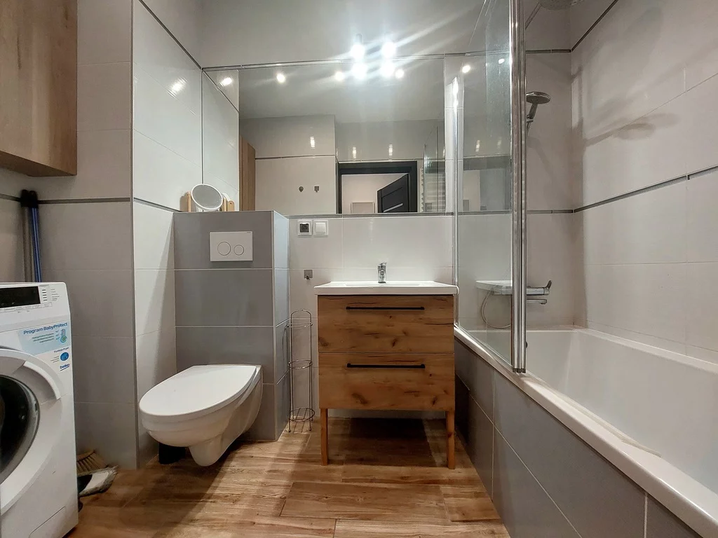 2 pokoje, mieszkanie 35,00 m², piętro 1, oferta nr , 22922/2517/OMW, Wieliszew, Al. Solidarności